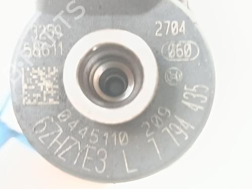 Injector BMW 1 (E87) 118 d | BP36503366M100 - Image 4