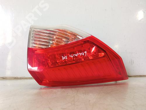 Used Left taillight RENAULT LAGUNA III (BT0/1) 1.6 16V (BT04, BT0D, BT0U) (110 hp) 8107534