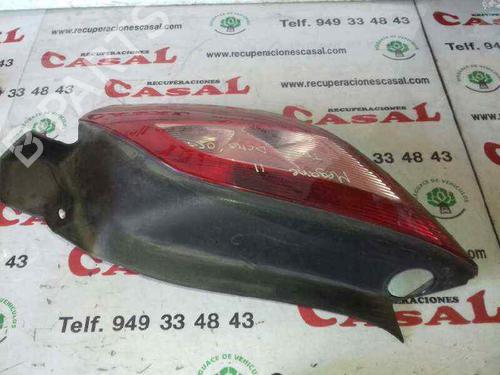Right taillight RENAULT MEGANE II (BM0/1_, CM0/1_)  | BP7954636C35 