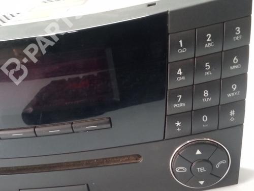 Radio MERCEDES-BENZ E-CLASS (W211) E 320 CDI (211.026) | BP11422302E6 