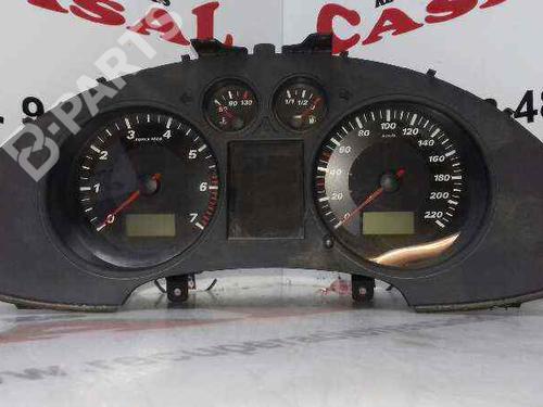 Used Instrument cluster SEAT IBIZA III (6L1) [2002-2009]  7964137