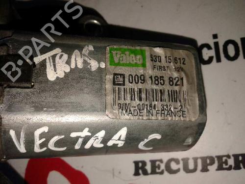 Used Rear wiper motor OPEL VECTRA C (Z02) [2002-2009]  7963260