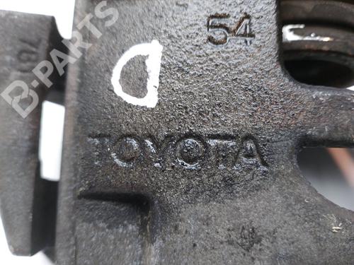 Right front brake caliper TOYOTA YARIS (_P9_)  | BP11622333M104 