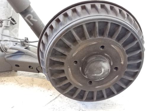 Rear axle DACIA LODGY (JS_) 1.6 LPG (JSAV) | BP29479700M2 