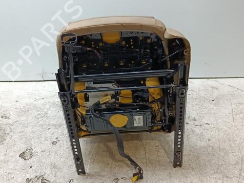 Left front seat VW PASSAT B6 (3C2) 2.0 TDI | BP33832318C15  - Image 9