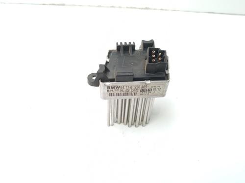 Used Heater resistor BMW 3 (E36) [1990-1998]  12310659