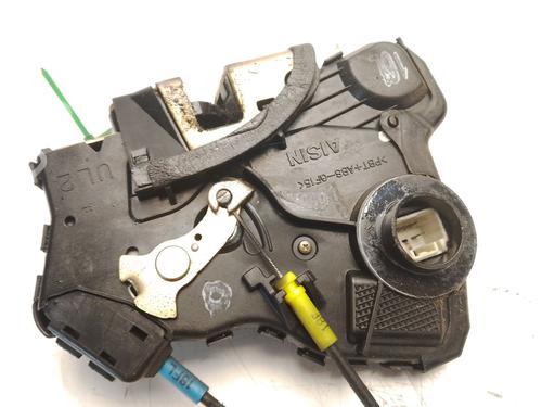 Front left lock TOYOTA AVENSIS Saloon (_T25_) 2.2 D-4D (ADT251_, ADT251R) | BP32386780C98 