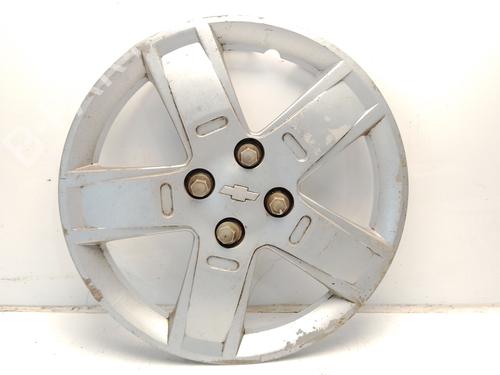 Used Hub cap Hub cap CHEVROLET AVEO / KALOS Hatchback (T250, T255) 1.4 (101 hp) 33557372 33557372