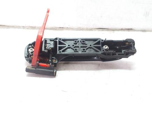 Rear right exterior door handle TOYOTA YARIS (_P13_) 1.5 (NSP131_) | BP10174123C130