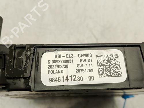 Fuse box TOYOTA PROACE Van (MDZ_) 1.5 D4d (MDZ8) | BP38085535E1 - Image 6