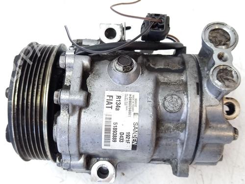 AC compressor FIAT DOBLO Platform/Chassis (263_) 1.3 D Multijet | BP30547187M34 