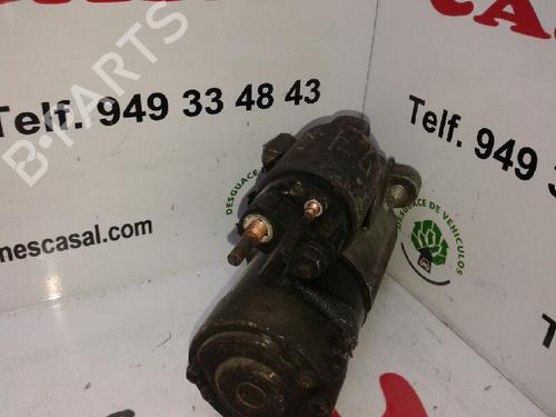 Starter RENAULT CLIO II (BB_, CB_)  | BP7962510M8 