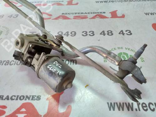 Front wiper motor RENAULT CLIO II (BB_, CB_)  | BP7956019M29 