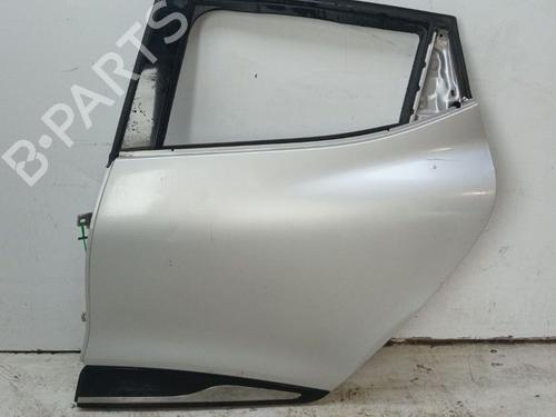 Dør venstre bagtil RENAULT CLIO IV (BH_) 1.2 TCe 120 (BHAU) (118 hp) 31210663
