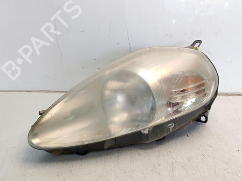 Used Left headlight Left headlight 37758752 37758752