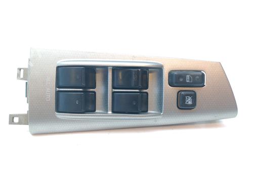 Used Left front window switch TOYOTA COROLLA (_E12_) 2.0 D-4D (CDE120R, CDE120L_) (116 hp) 16238950