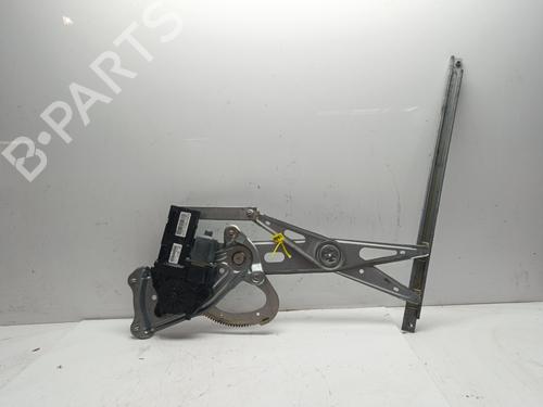 Used Front left window mechanism Front left window mechanism RENAULT SCÉNIC III (JZ0/1_) [2008-2016] 33553157 33553157