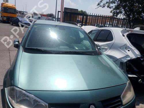 Engine control unit (ECU) RENAULT MEGANE II Estate (KM0/1_) 1.9 dCi (KMRG, KM1G, KM0G, KM2C) | BP29431552M57 