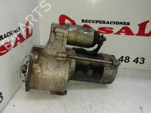 Starter MITSUBISHI PAJERO II (V3_W, V2_W, V4_W, V5_W) 3.0 4WD | BP10276284M8 