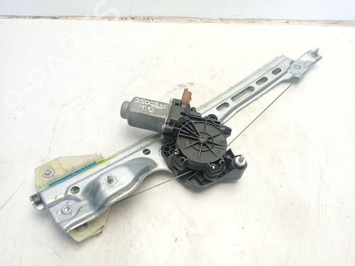 Used Rear right window mechanism Rear right window mechanism RENAULT TALISMAN (LP_) 1.6 dCi 130 (130 hp) 28961802 28961802