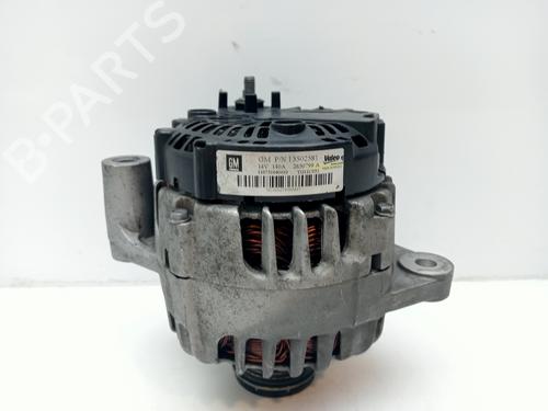 Alternator OPEL INSIGNIA A (G09) 2.0 CDTI (68) | BP16179368M7 