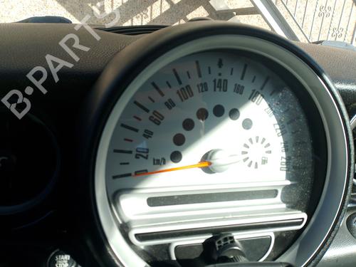 Used Instrument cluster Instrument cluster MINI MINI (R56) John Cooper Works (211 hp) 33023707 33023707