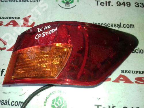 Used Right taillight Right taillight LEXUS IS II (_E2_) [2005-2013] 7954619 7954619