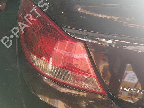 Used Left taillight Left taillight 38933305 38933305