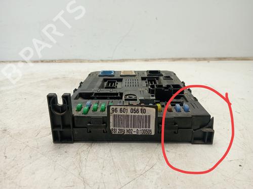 Fuse box PEUGEOT 308 I (4A_, 4C_)  | BP29431575E1 