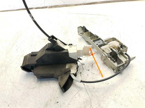Used Front right lock Front right lock PEUGEOT 407 (6D_) 2.0 HDi 135 (6DRHRH, 6DRHRE, 6DRHRG, 6DRHRJ) (136 hp) 40459401 40459401