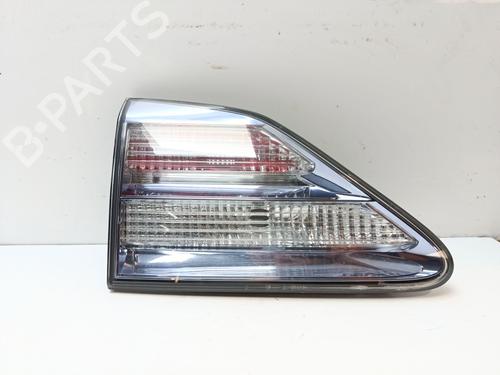 Used Left tailgate light Left tailgate light LEXUS RX (_L1_) 450h AWD (GYL15, GYL15_, GYL15R) (299 hp) 33691810 33691810