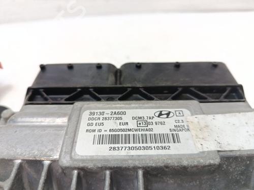 Engine control unit (ECU) HYUNDAI i30 (GD) 1.4 CRDi | BP34222256M57 - Image 5