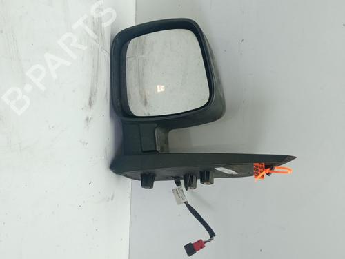 Used Left mirror PEUGEOT BIPPER (AA_) 1.3 HDi 80 / BlueHDi 80 (80 hp) 30554016