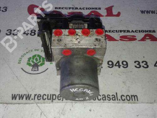 Used ABS pump RENAULT MEGANE II (BM0/1_, CM0/1_) [2001-2012]  7963340