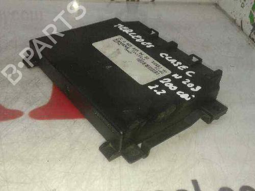 Used Electronic module MERCEDES-BENZ C-CLASS (W203) C 200 CDI (203.004) (116 hp) 7954156