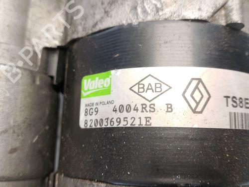 Starter RENAULT MODUS / GRAND MODUS (F/JP0_) 1.2 16V (JP0W) | BP39589177M8 - Image 3