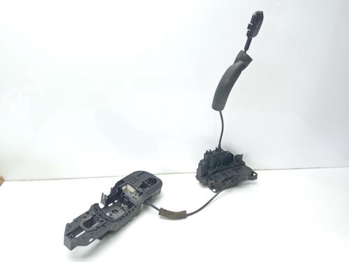 Used Front right lock RENAULT SCÉNIC III (JZ0/1_) 2.0 dCi (JZ0Y, JZ26) (150 hp) 12318471