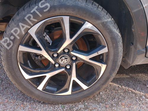 AC compressor TOYOTA C-HR (_X1_) 1.8 Hybrid (ZYX10_, ZYX11_) | BP30544083M34 