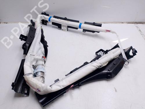Right curtain airbag TOYOTA YARIS (_P13_)  | BP26324816C12 