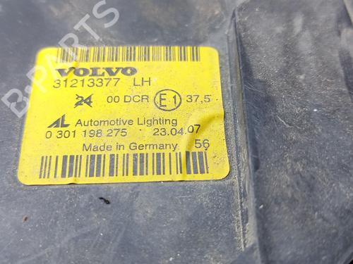 Left headlight VOLVO S40 II (544) 2.0 D | BP30595244C28 - Image 7