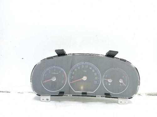 Used Instrument cluster Instrument cluster 24844211 24844211