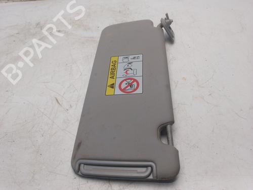 Right sun visor HYUNDAI TUCSON (TL, TLE)  | BP30856320I2 