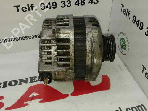 Used Alternator KIA SHUMA I (FB) 1.8 i 16V (110 hp) 7962631