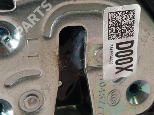 Rear left lock KIA NIRO I (DE)  | BP10375764C100 
