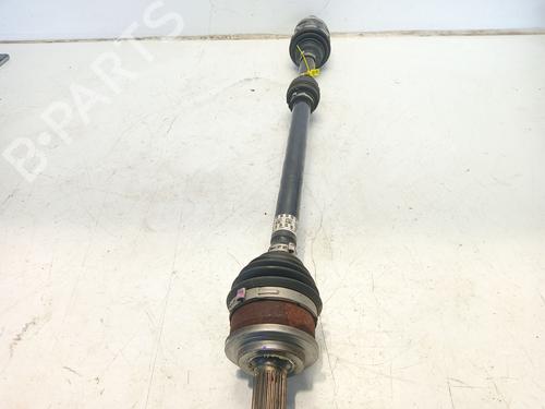 Right front driveshaft TOYOTA YARIS (_P13_)  | BP30657847M39 
