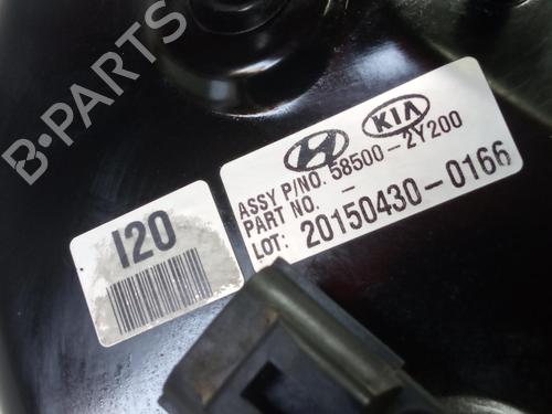 Servo brake HYUNDAI ix35 (LM, EL, ELH)  | BP10696172M42 