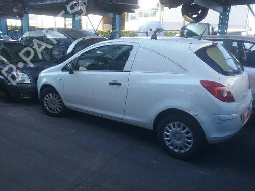 Used Parts OPEL CORSA D Hatchback Van (S07) [2006-2014]  4475810