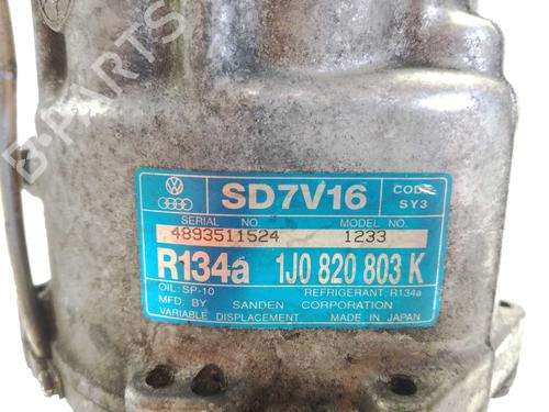 AC compressor SEAT LEON (1M1) | BP39611224M34 - Image 5