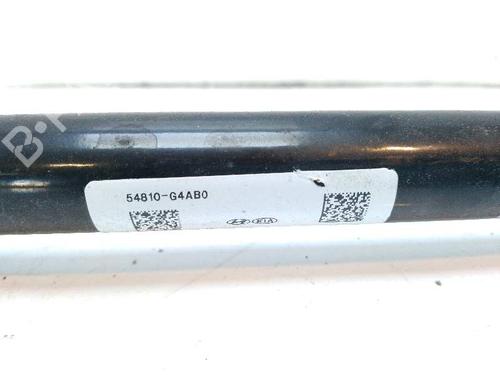 Anti roll bar KIA CEE'D Hatchback (ED) | BP33466052M96 - Image 4