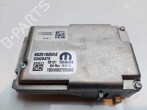 Electronic module JEEP COMPASS (MP, M6, MV, M7) | BP22598024M83 - Image 4
